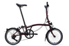 Brompton C Line Folding Bike - 4-Speed
