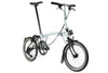 Brompton P Line Folding Bike - 12-Speed
