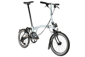 Brompton P Line Folding Bike - 12-Speed