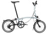 Brompton P Line Folding Bike - 4-Speed