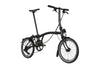 Brompton P Line Folding Bike - 4-Speed