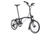 Brompton P Line Folding Bike - 4-Speed