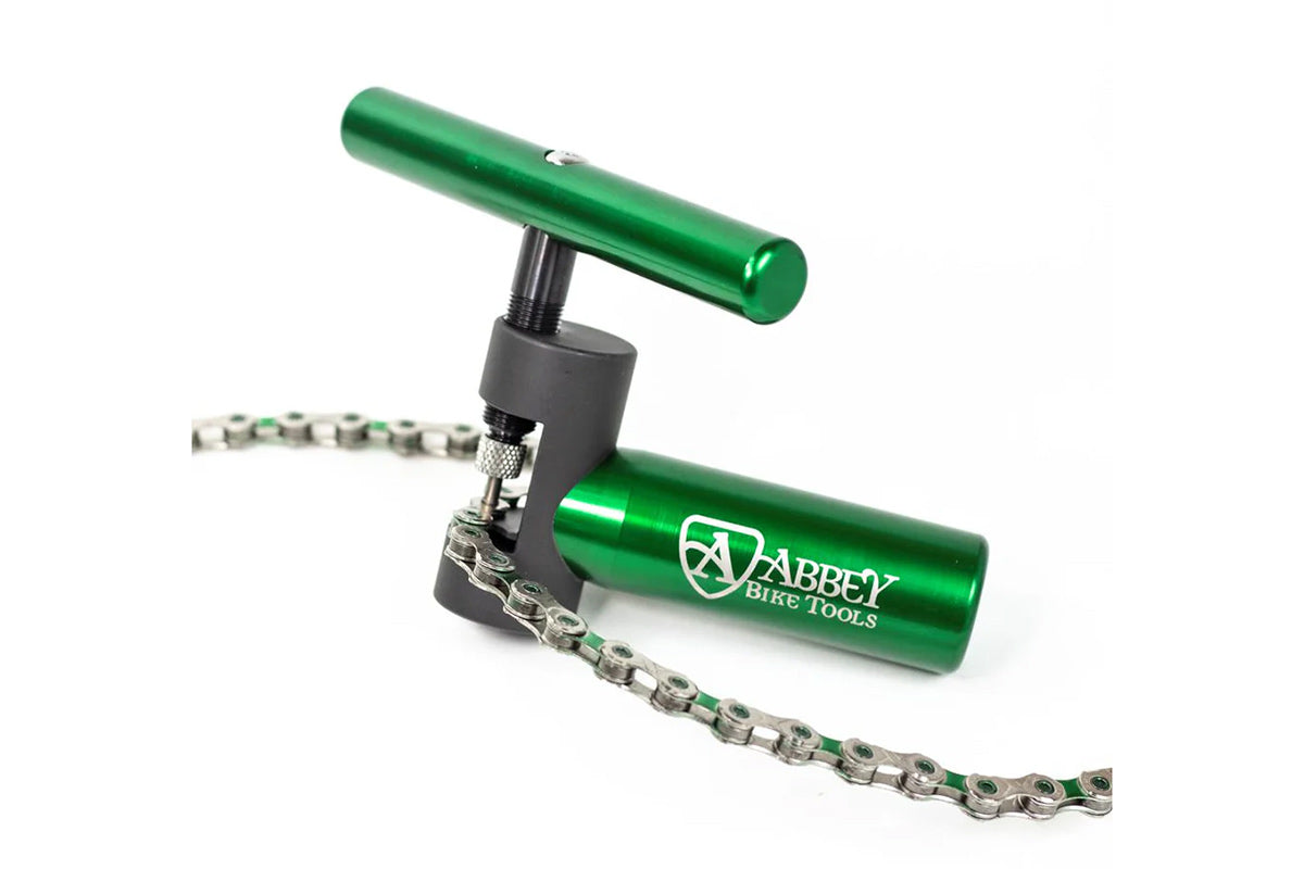 Abbey Bike Tools Decade Chain Tool Complete – Condor Cycles