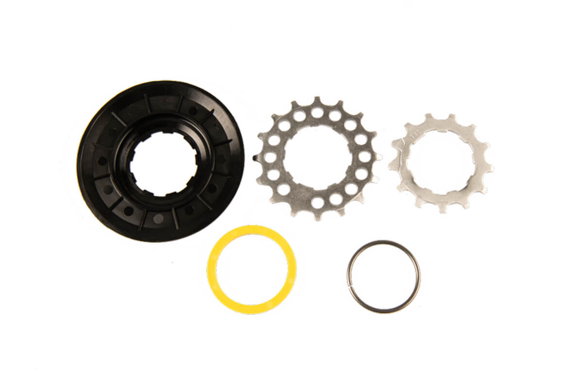Brompton Sprocket Set for BWR 6-Speed – Condor Cycles