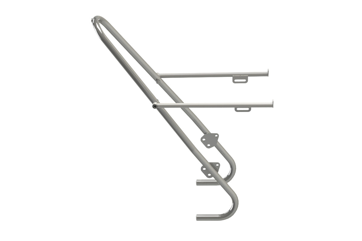 Tubus Tara Stainless Steel Low Rider Rack – Condor Cycles