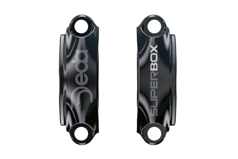 Deda Elementi Superbox DCR Faceplate for Computer Mount