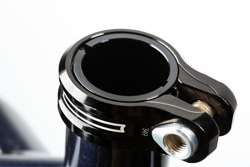 Cane Creek Seat Post Shim - 27.2mm-28.6mm, Black