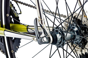 Condor Classico Stainless Frameset