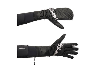 Spatzwear XTRM Deep Winter Gloves with Full Hand Cover