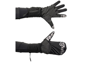 Spatzwear XTRM Deep Winter Gloves with Full Hand Cover
