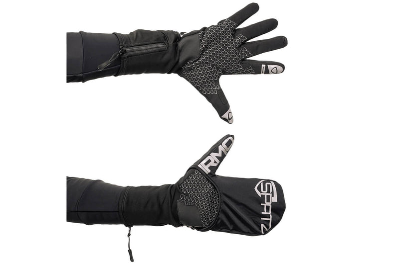 Spatzwear XTRM Deep Winter Gloves with Full Hand Cover