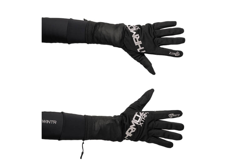Spatzwear XTRM Deep Winter Gloves with Full Hand Cover