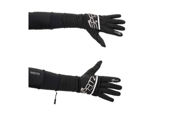 Spatzwear Thermoz2 Deep Winter Gloves with Folding Wind Blocking Shells