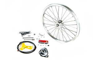 Brompton Dynamo Front Wheel SP SV-8