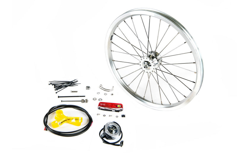 Brompton Dynamo Front Wheel SP SV-8