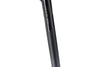 Deda Elementi Zero2 Seatpost, 27.2mm-20 mm Seat-back, Polish on Black