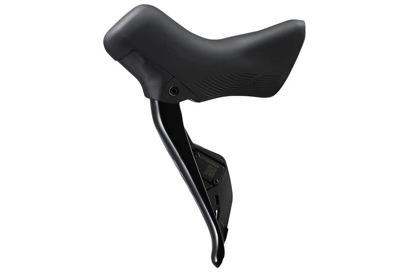 Shimano GRX ST-RX715/BR-RX410 Bled Hydraulic Di2 STI Set, Flat Mount Calliper, RH Front