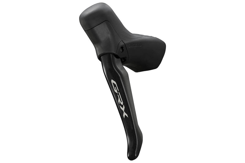 Shimano BL-RS717 GRX Hydraulic Disc Brake Lever Bled with BR-RX410 Calliper, Left Rear