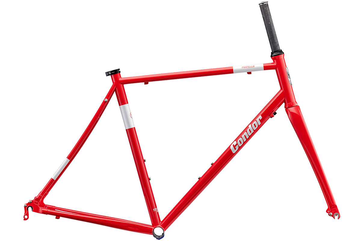 Condor Fratello Rim Brake Frameset