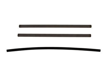 Ortlieb Metal Straps for QLS Mounting Set