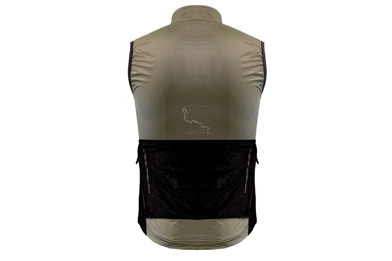 Albion Men's Wind Gilet
