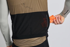 Albion Men's Wind Gilet