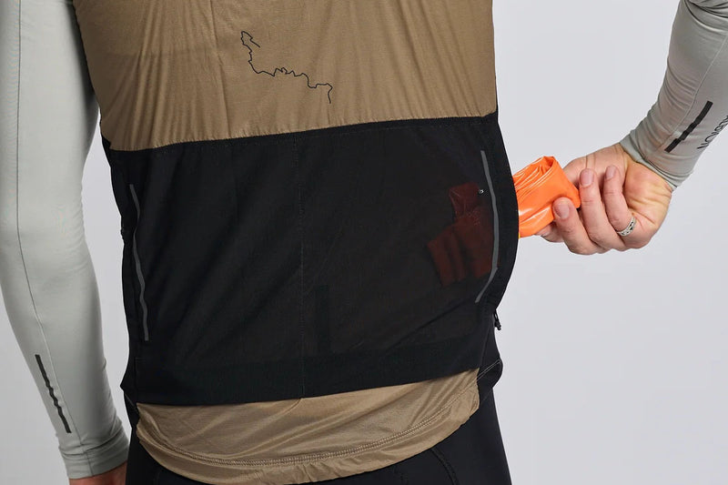 Albion Men's Wind Gilet