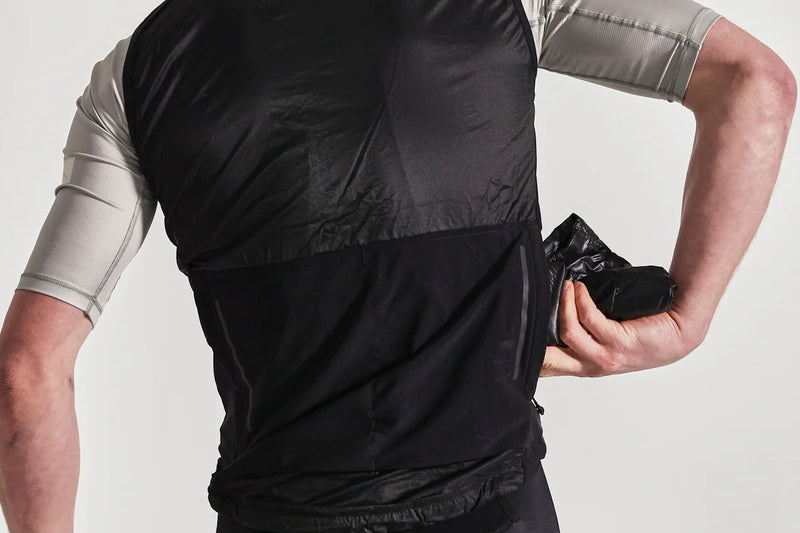 Albion Men's Wind Gilet