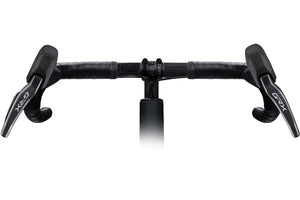 Shimano GRX BL-RX825 GRX hydraulic disc brake lever bled with BR-RX820 calliper, left rear