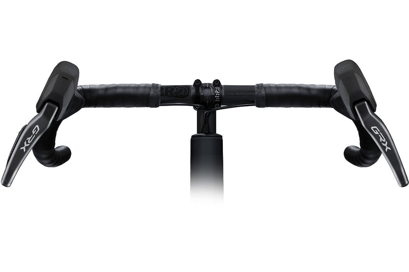 Shimano GRX BL-RX825 GRX hydraulic disc brake lever bled with BR-RX820 calliper, left rear