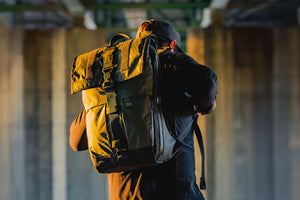 Mission Workshop VX Expandable Cargo Pack