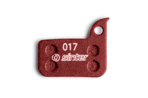 Sinter 17 Avid/Sram Disc Brake Pads - Level/Road