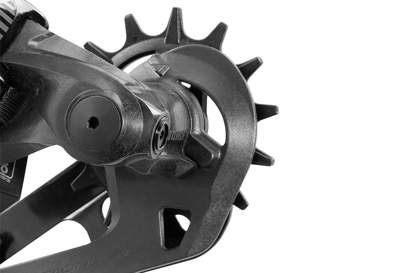 Campagnolo Super Record 13 Rear Derailleur with Nano Clutch