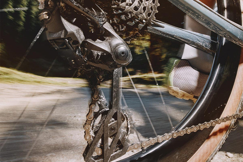 Campagnolo Super Record 13 Rear Derailleur with Nano Clutch