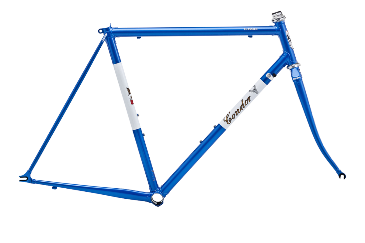 Condor Classico Pista Frameset