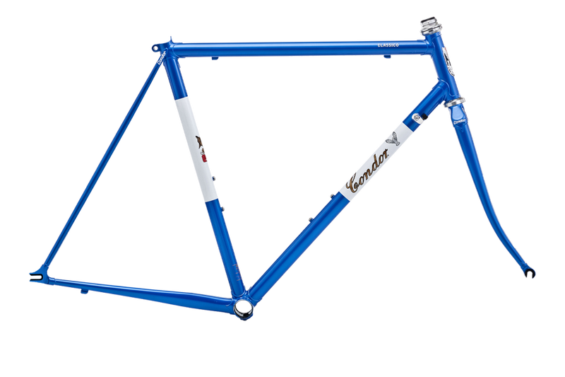 Condor Classico Pista Frameset
