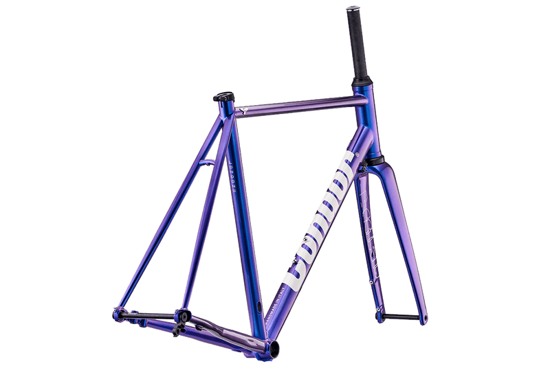 Condor Super Acciaio Disc Frameset