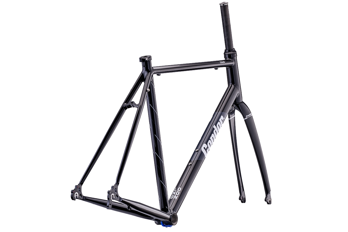 Condor Track Frame Condor Italia Disc Frameset – Condor Cycles