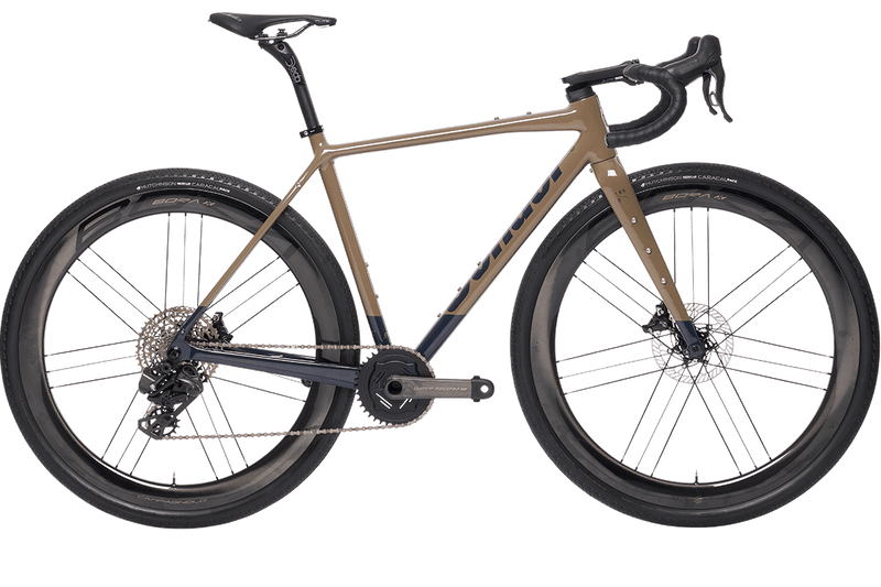 Condor Terra Alta Frameset