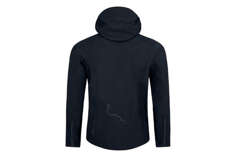 Albion Unisex Zoa Rain Shell Jacket