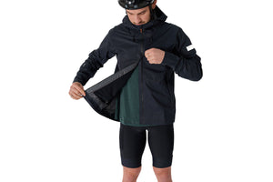 Albion Unisex Zoa Rain Shell Jacket