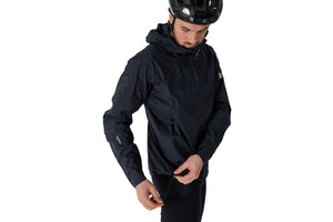 Albion Unisex Zoa Rain Shell Jacket