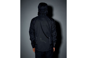 Albion Unisex Zoa Rain Shell Jacket