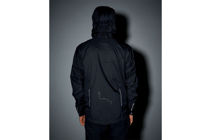 Albion Unisex Zoa Rain Shell Jacket