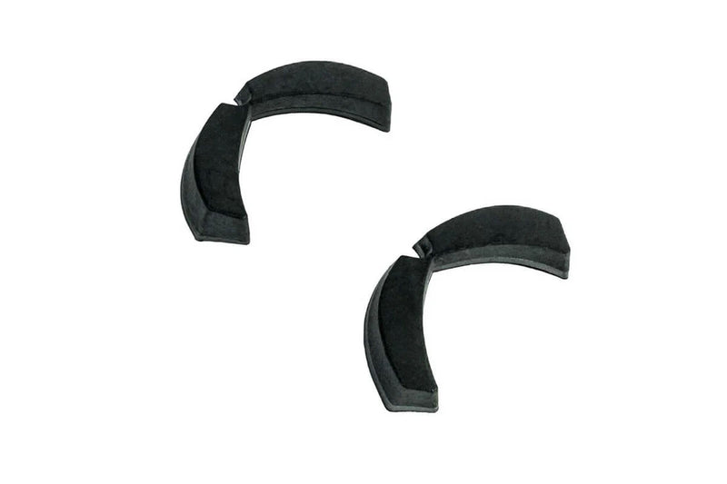 Fizik Heel Skid Plate 2 Hole