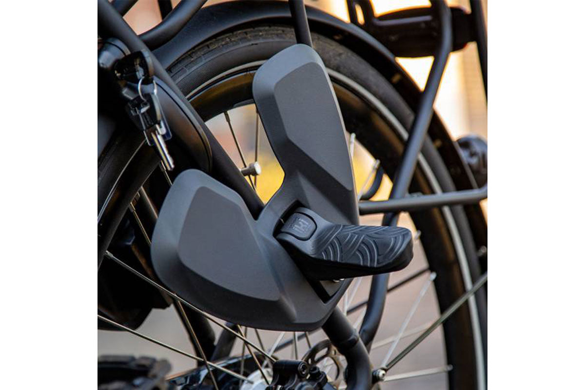 Urban Iki Junior Seat for MIK HD Carriers – Condor Cycles