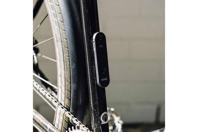 Knog Scout Bike Alarm and Finder