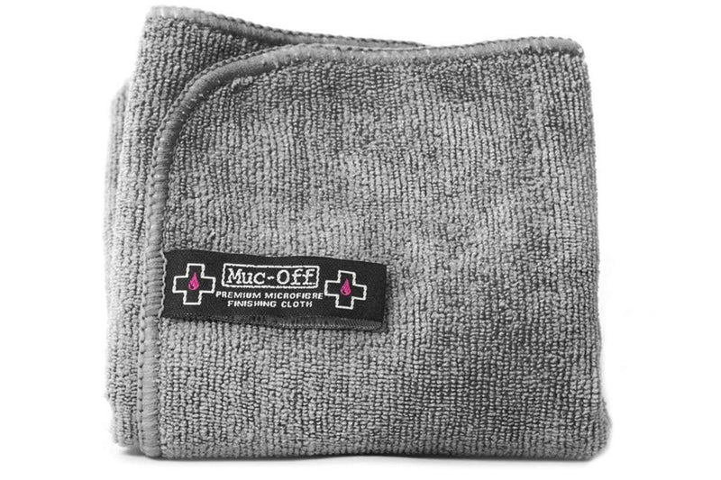 Muc-Off Microfibre Polishing Cloth