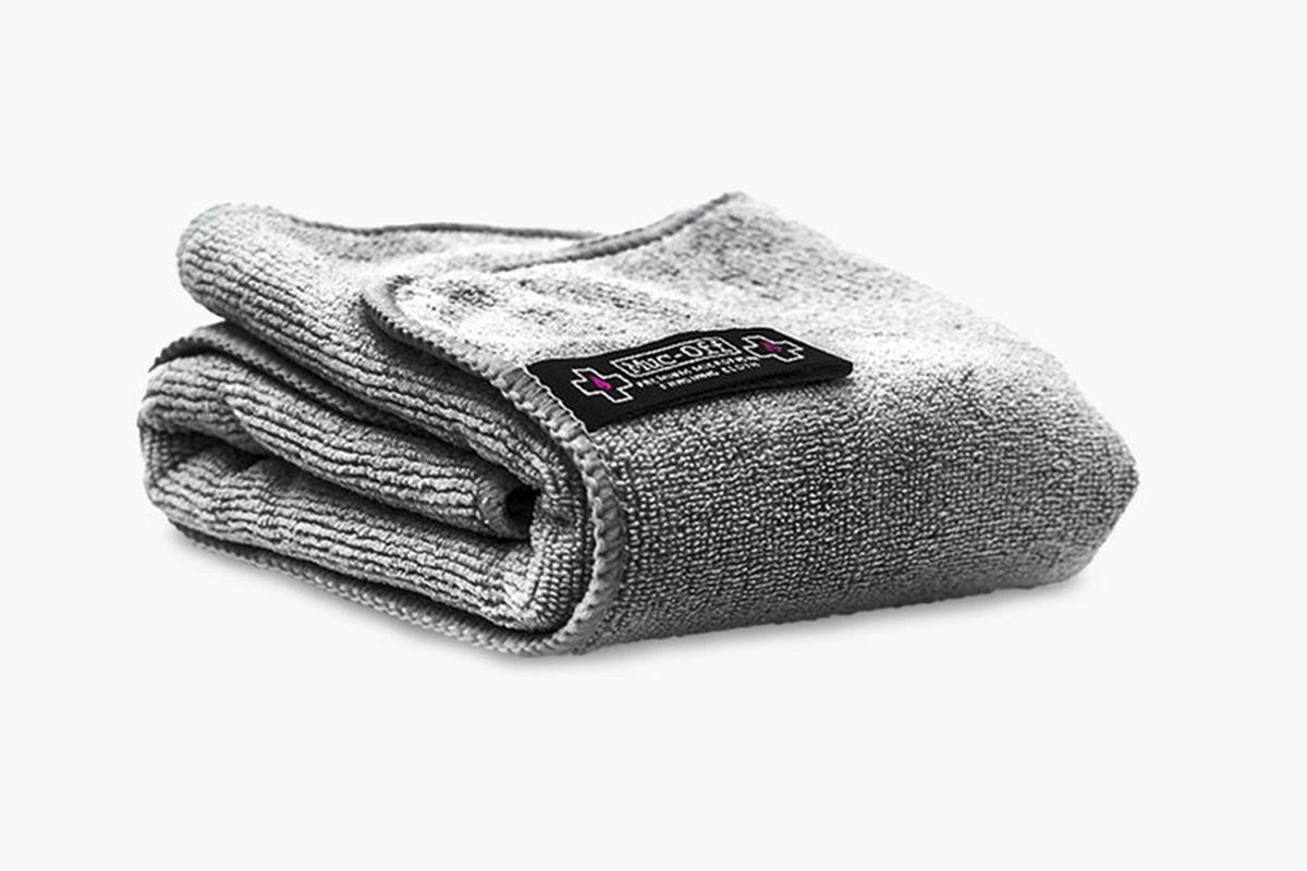 Microfibre Polishing Cloth