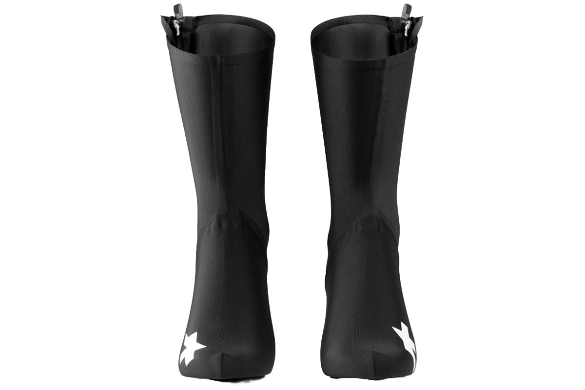 ASSOSOIRES RS Rain Bootiesサイズ1 Assos RS Spring Fall Rain Booties P1 – Condor Cycles